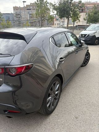 Mazda 3 2019