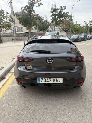 Mazda 3 2019