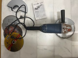 Amoladora 23cm Dexter power IC2100AG