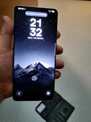 Samsung Galaxy S21 Ultra Nero