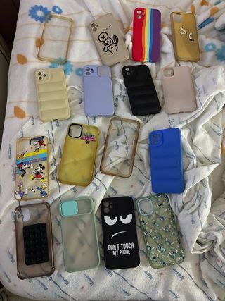 Fundas para iphone 11