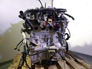 Renault h4mc632 motor completo clio v rectp5662787
