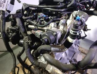 Renault h4mc632 motor completo clio v rectp5662787