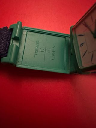 Orologio Breil Hip Hop tank cabriolet reverso