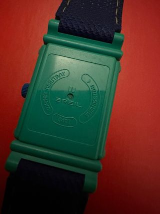 Orologio Breil Hip Hop tank cabriolet reverso