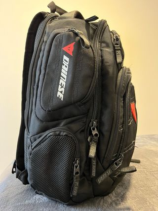 Mochila Dainese D-Gambit Negra