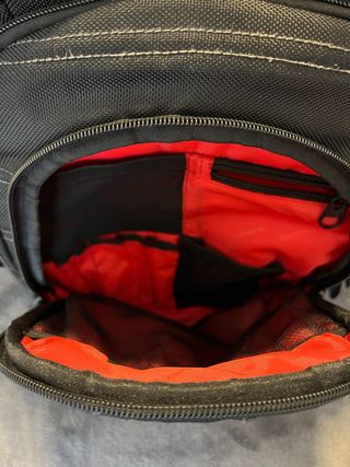 Mochila Dainese D-Gambit Negra