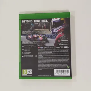 MotoGP 20 / Xbox One /