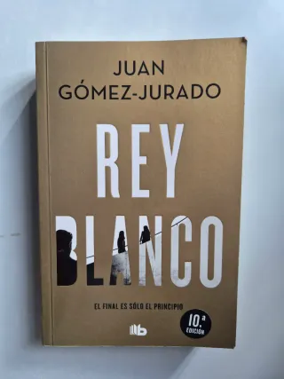 Trilogía Reina Roja de Juan Gómez-Jurado