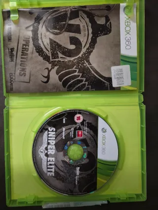 Sniper Elite V2 Xbox 360