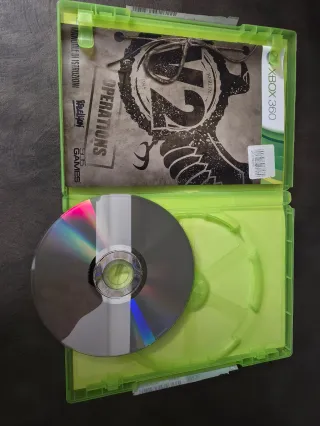 Sniper Elite V2 Xbox 360