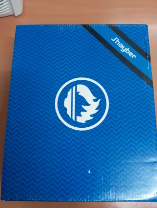 Botas de invierno J'hayber