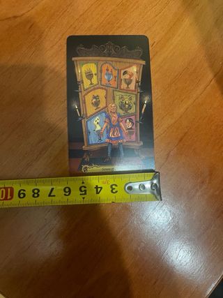Tarot en el País de las Maravillas