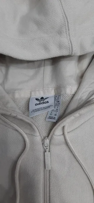 Sudadera Adidas t/ M