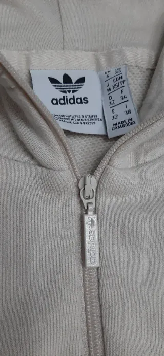 Sudadera Adidas t/ M