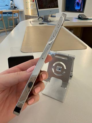 iPhone 13 Pro Max 256GB Blanco - BATERIA AL 91%