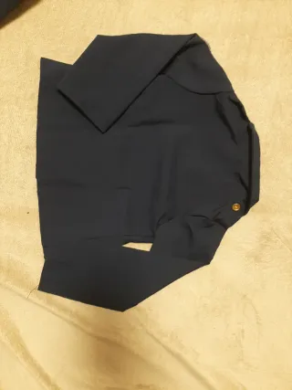 Costume Carnevale Polizia 2 Anni