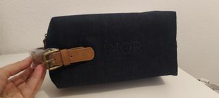 Neceser Dior Sauvage Azul Denim