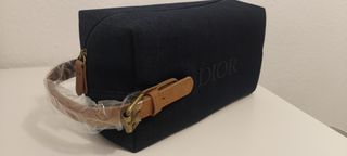 Neceser Dior Sauvage Azul Denim