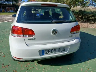 Volkswagen Golf 2011