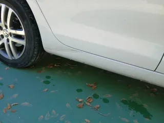 Volkswagen Golf 2011