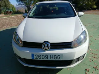 Volkswagen Golf 2011