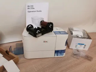 Impresora Tarjetas PVC A3M PR-C101