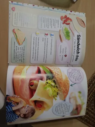 Cocina Divertida para Niños (Spanish Edition)