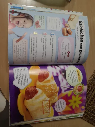 Cocina Divertida para Niños (Spanish Edition)