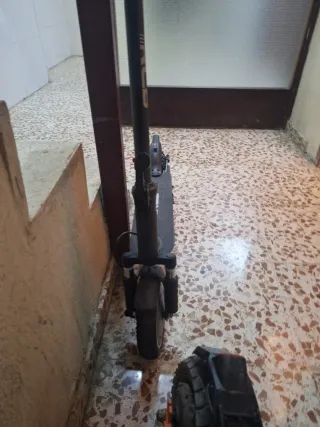 Patinete eléctrico RCB casi nuevo