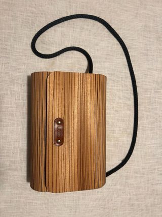 Bolso de madera WOOGS