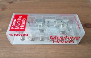 Clavijas Gotoh SD91-05M-N-L6 MG para guitarra