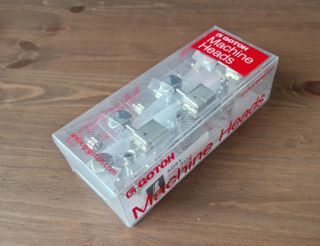 Clavijas Gotoh SD91-05M-N-L6 MG para guitarra