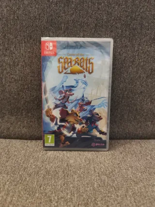 Curse of the Sea Rats Precintado Switch