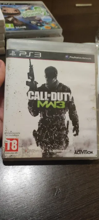 Call of Duty MW3 PS3