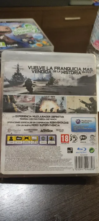 Call of Duty MW3 PS3