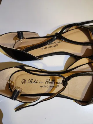 Zapatos Atmosphere Bold in Ballerina