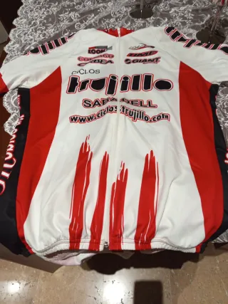 Maillot Ciclismo Trujillo