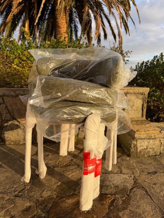 Pack 2 Sillas Sklum NUEVAS