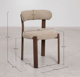 Pack 2 Sillas Sklum NUEVAS