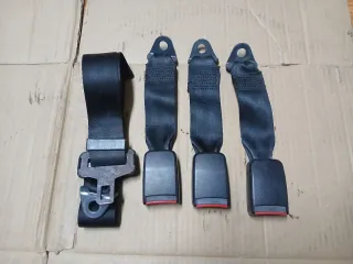 Conjunto Cintos Traseiros Citroën Saxo