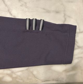 Sudadera Adidas gris manga larga