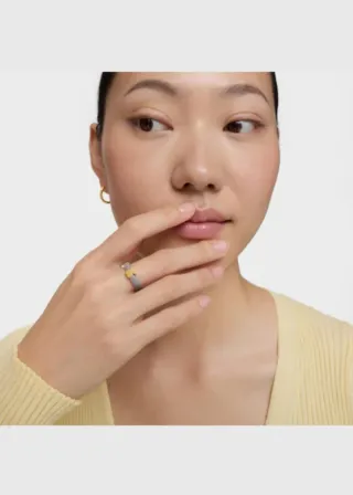 Anillo Tous Icon Mesh