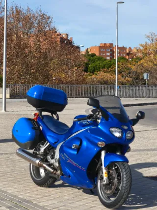 Triumph Sprint St 955i  2004