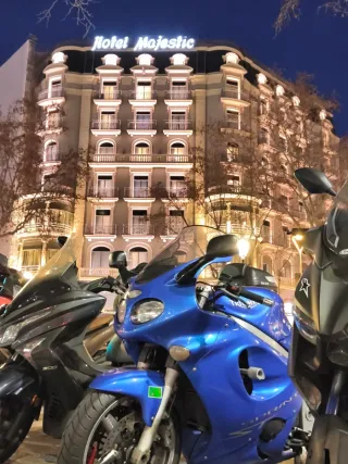 Triumph Sprint St 955i  2004