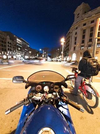 Triumph Sprint St 955i  2004