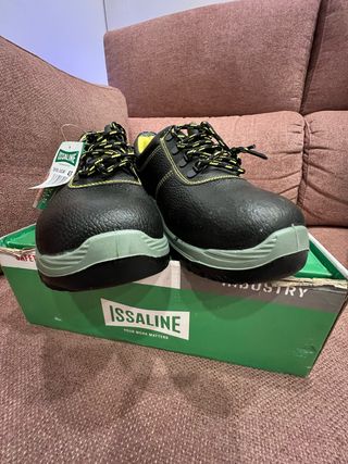 Botas de trabajo Issaline Talla 43