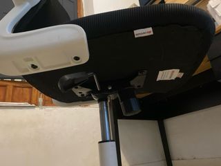 Silla ergonómica estudio con soporte lumbar