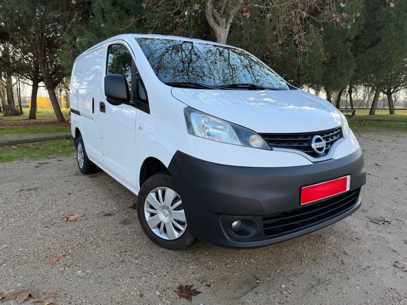 Nissan NV200 2016 - foto 1