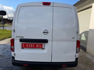 Nissan NV200 2016